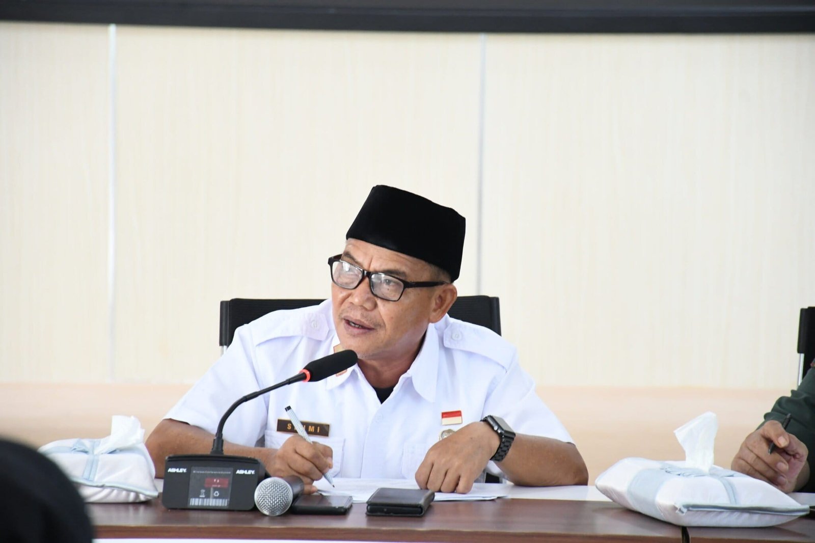 Pemkot Bengkulu Siapkan Pengibaran dan Penurunan Bendera pada 17 Agustus di Balai Kota Merah Putih