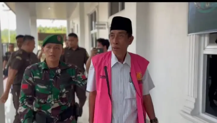 Eks Kades Kini Anggota DPRD, SM Jadi Tersangka Korupsi Dana Desa