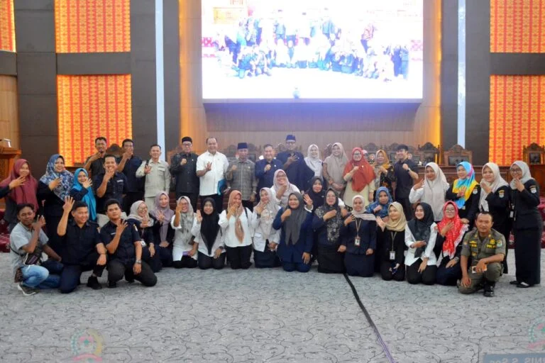 DPRD Lubuk Linggau Bahas Nasib PPPK Golongan R3 dan R4, Tenaga Honorer Mengungkapkan Harapan Besar