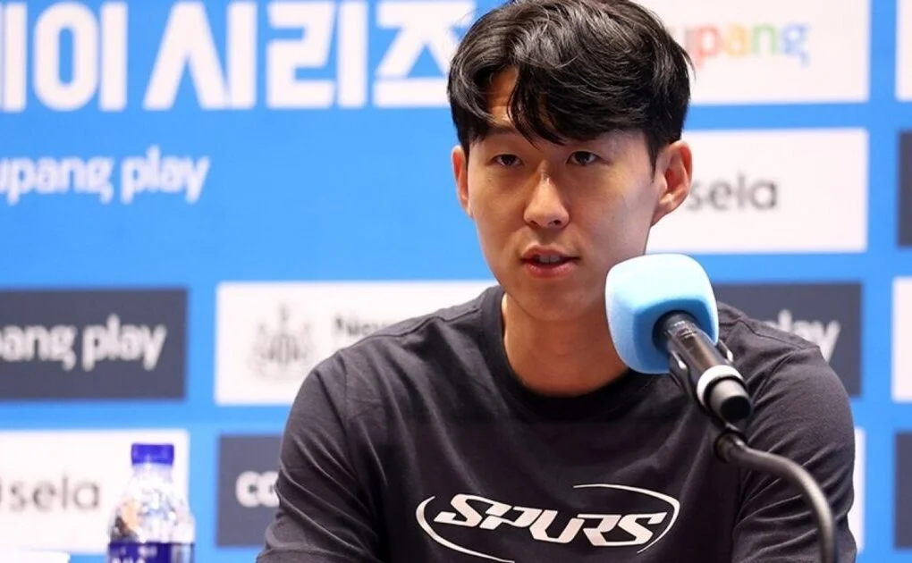 Son Heung-min Resmi Tinggalkan Tottenham Hotspur Setelah Hampir Satu Dekade