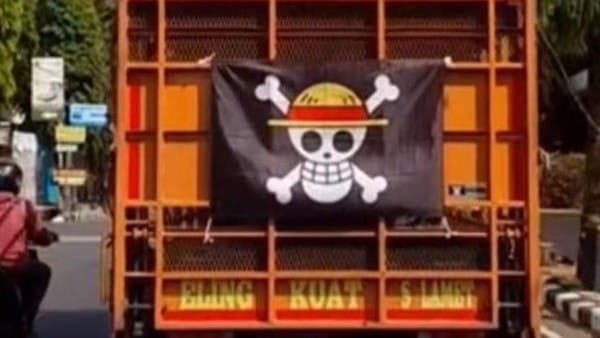 Heboh Bendera One Piece Jelang 17 Agustus, Pemerintah Minta Warga Tak Provokatif