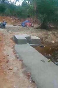 Samping Kanan Bangunan 