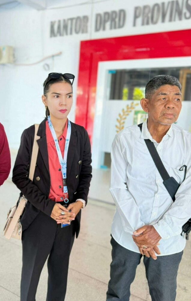 Kuasa Hukum Desa Genting