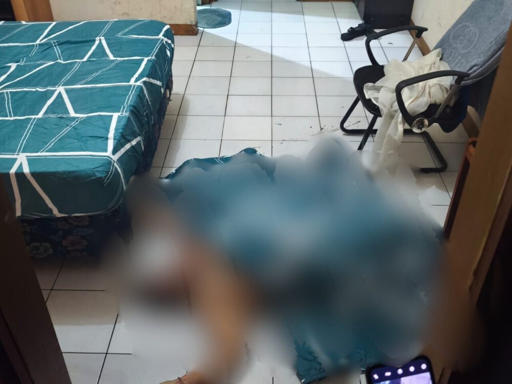 Mayat Perempuan Miterius dikamar 108 Hotel Legafon
