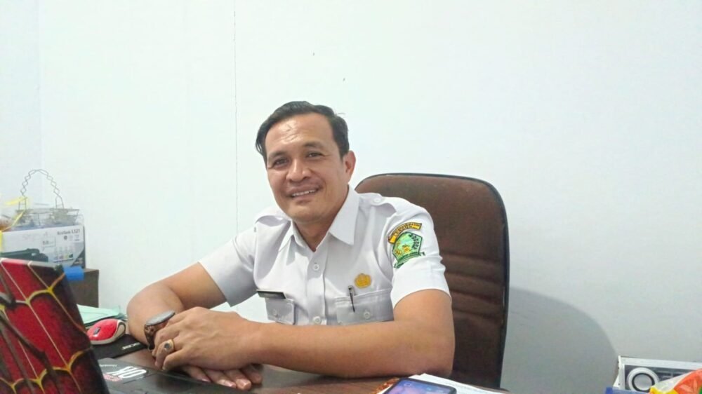 Sirmanto, S.pd Kabid Pendidikan Dasar Dinas Pendidikan Dan Kebudayaan Kabupaten Lebong